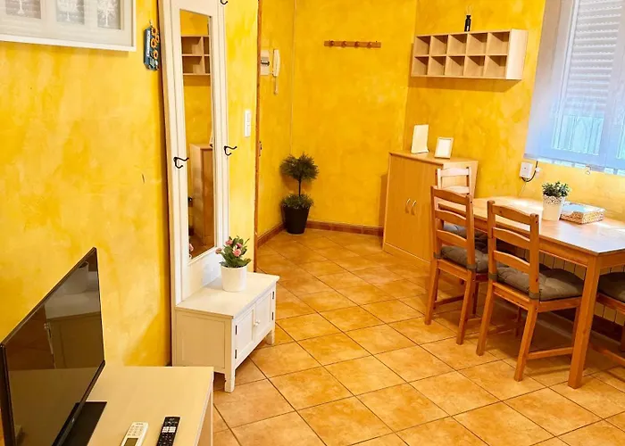 Apartamento Universidad-Hospital
