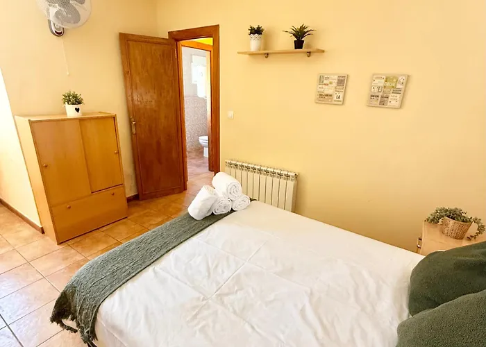 Apartamento Universidad-Hospital